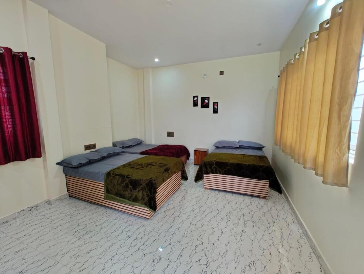 Galaxy Homestay 4Bhk Májszúr Kültér fotó